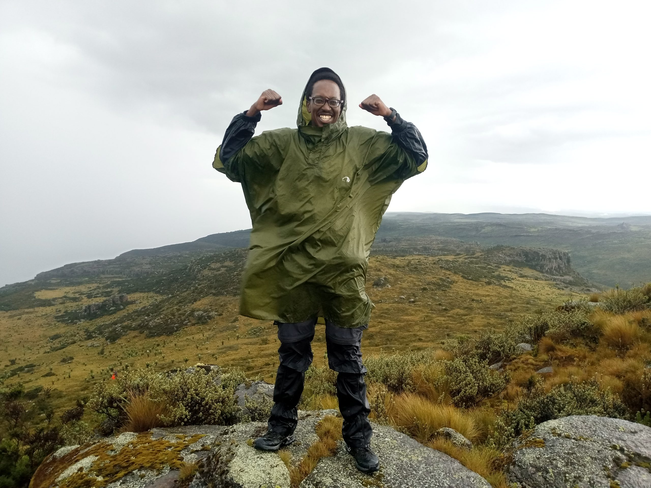 Table Mountain Aberdares